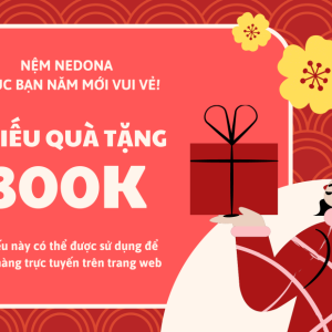 [Tặng] Voucher 300K khi mua Nệm cao cấp (Áp dụng cho lần mua hàng tiếp theo trên Website)