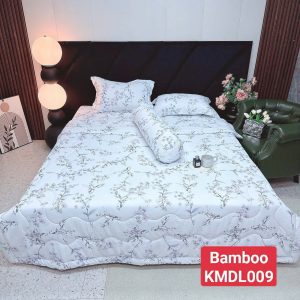 Bộ chăn ga BamBo cao cấp